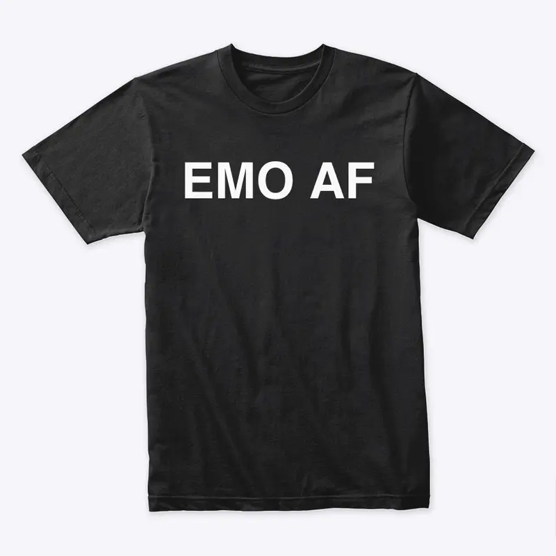 EMO AF Tee