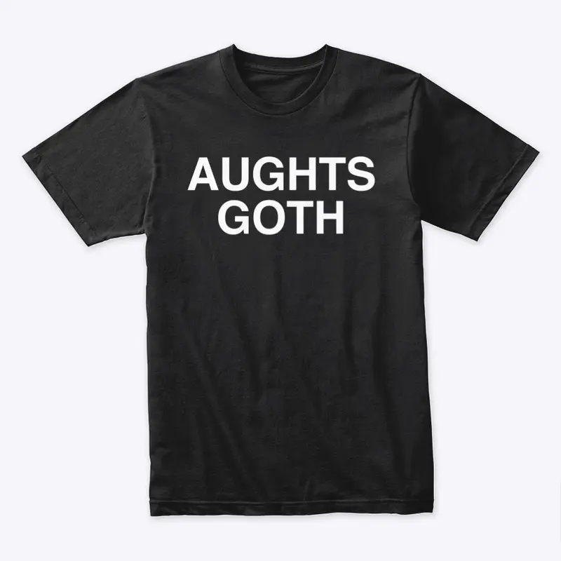 Aughts Goth Funny Emo Tee